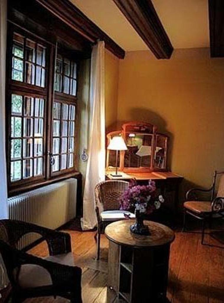 Chambres D'Hotes Le Clos Saint Leonard Boersch Eksteriør bilde