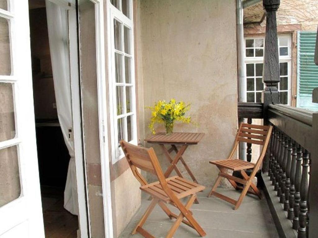 Chambres D'Hotes Le Clos Saint Leonard Boersch Eksteriør bilde