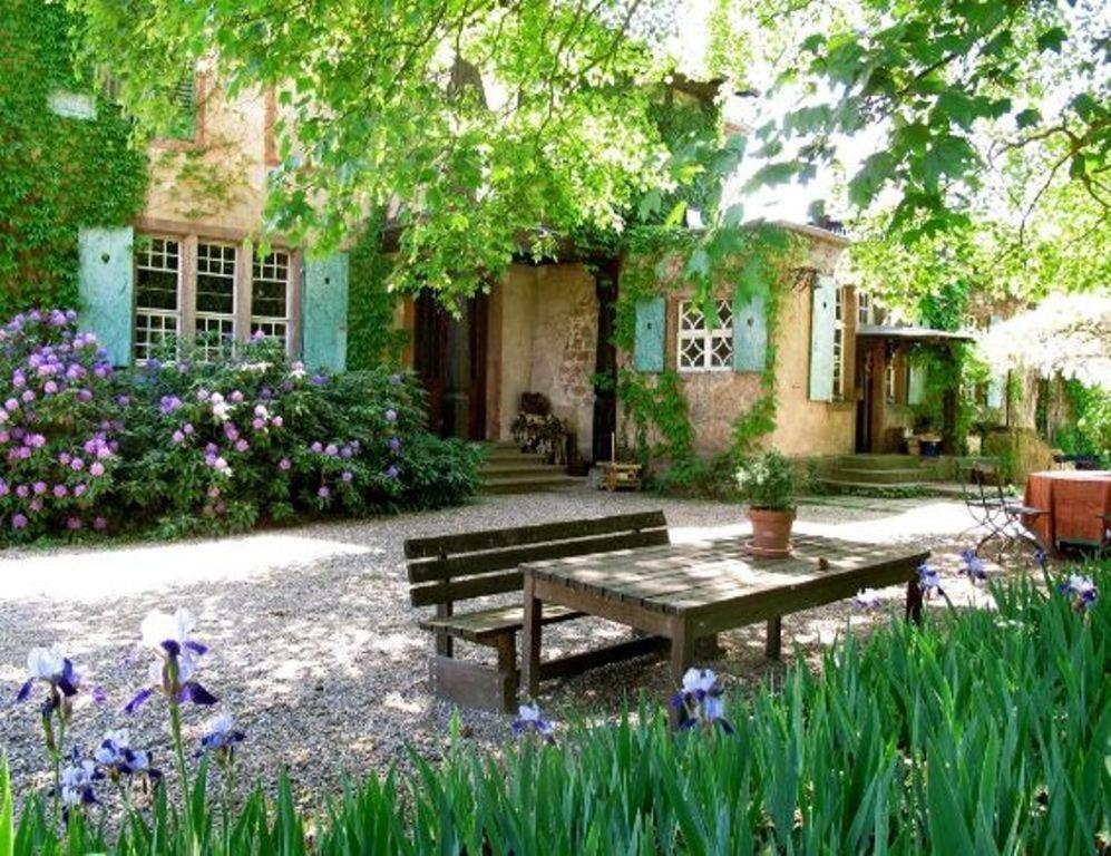 Chambres D'Hotes Le Clos Saint Leonard Boersch Eksteriør bilde