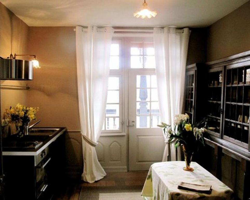 Chambres D'Hotes Le Clos Saint Leonard Boersch Eksteriør bilde