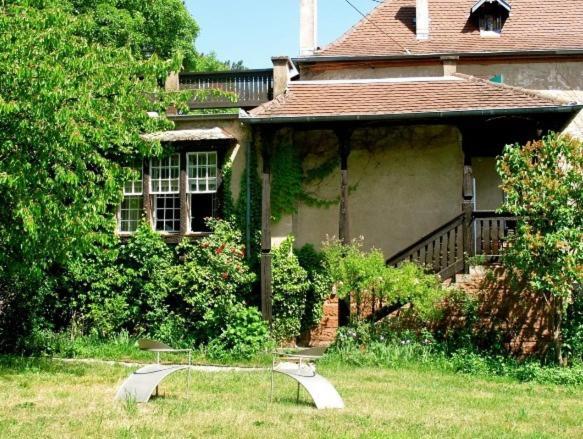 Chambres D'Hotes Le Clos Saint Leonard Boersch Rom bilde
