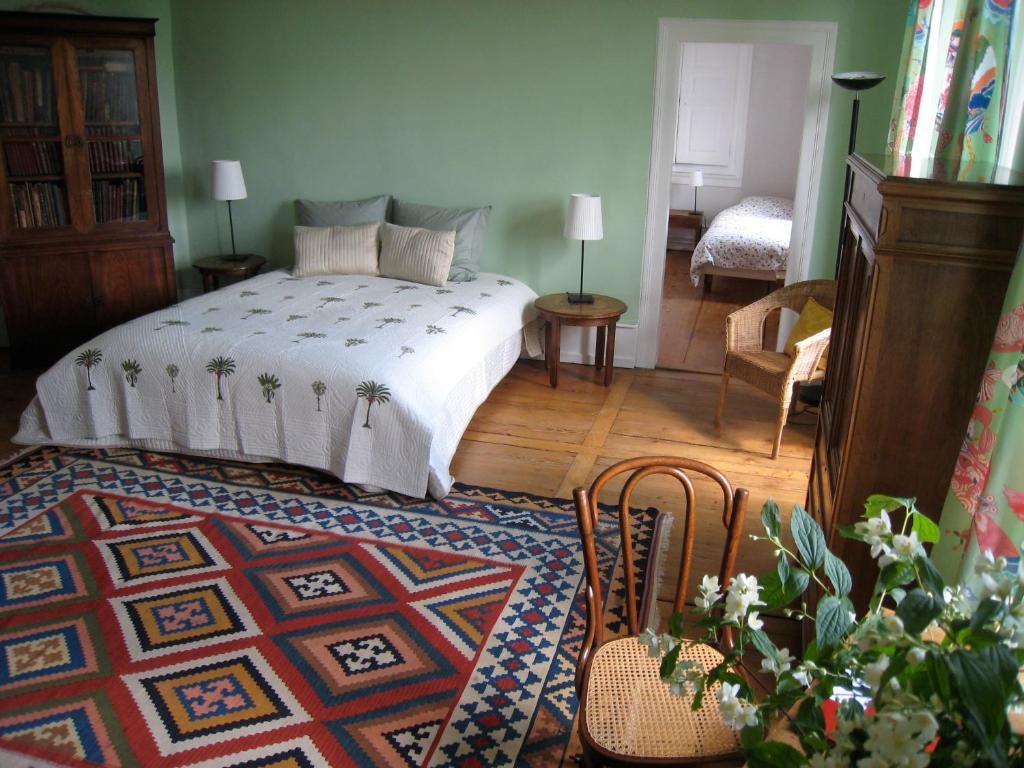 Chambres D'Hotes Le Clos Saint Leonard Boersch Rom bilde